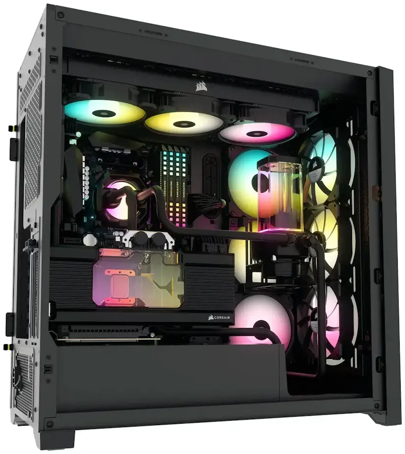 Montaje Gaming PC Componentes a Domicilio en Puentes Viejas